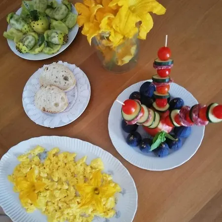 Bed & Breakfast Rosa & Mario Sant'Anna Arresi